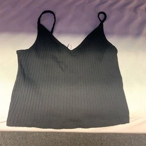 Basic Cami crop top